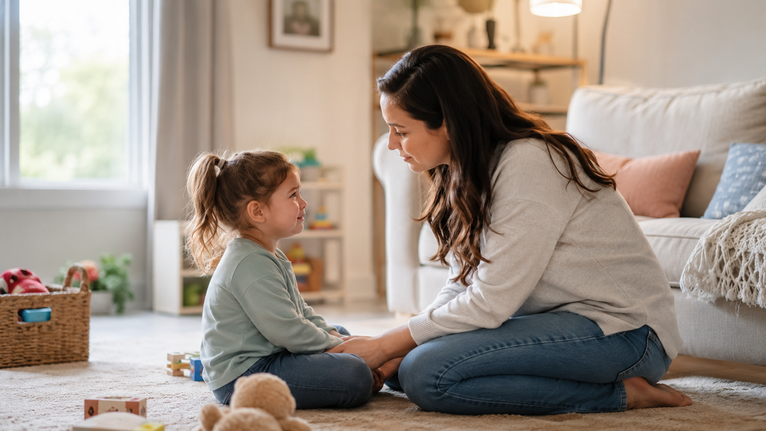 Positive Parenting Techniques
