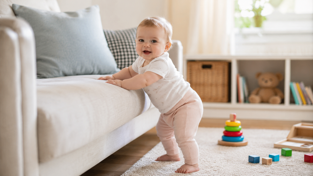 Is My Baby Developing Normally?