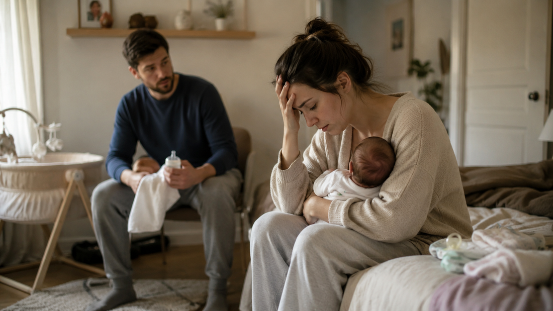 My Partner Doesn't Get It And I Feel Completely Alone