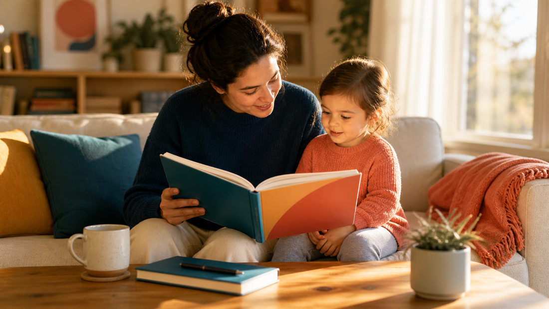 My Toddler Isn't Talking Yet And I'm Terrified Something's Wrong