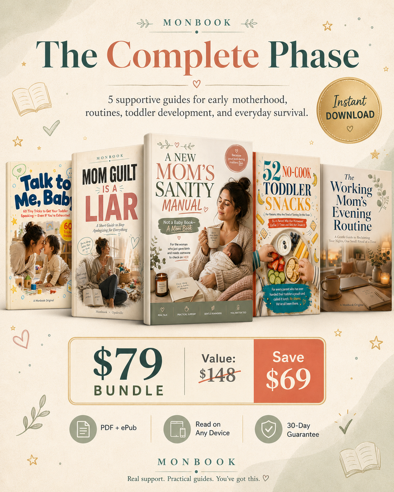 The Complete Phase