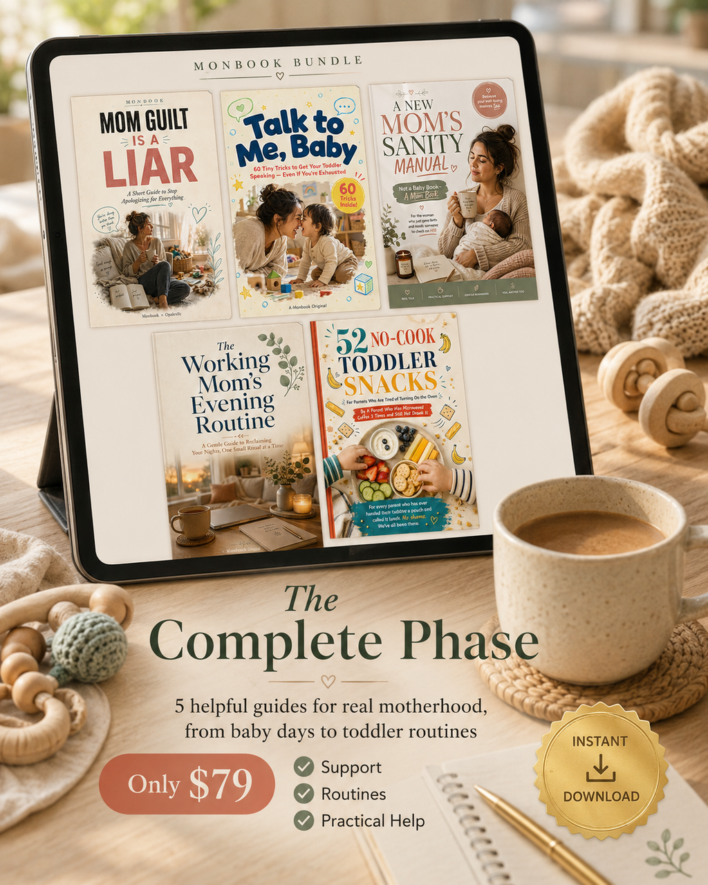 The Complete Phase