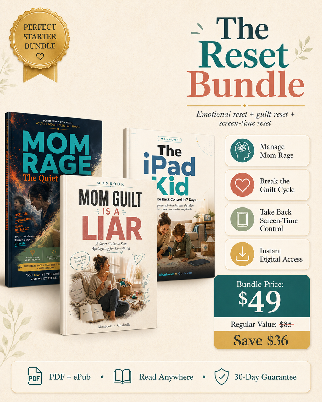 The Reset Bundle