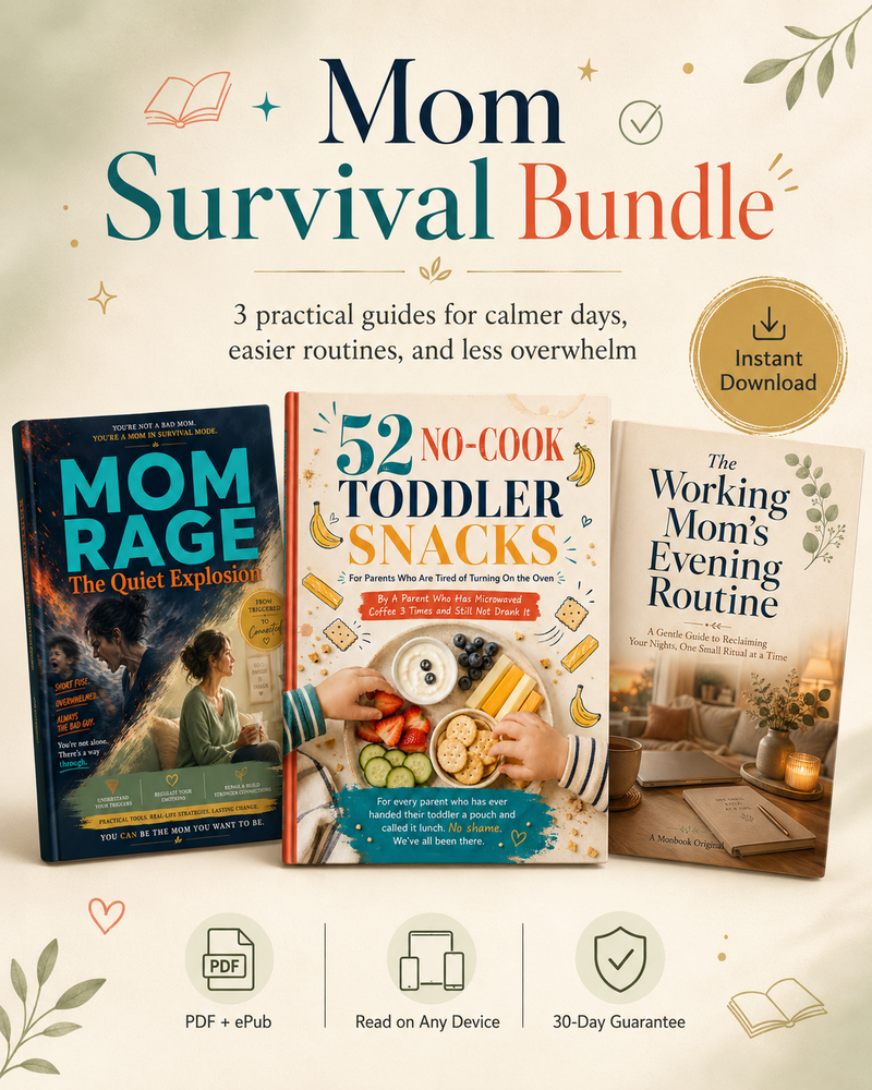 The Working Mom Survival Kit