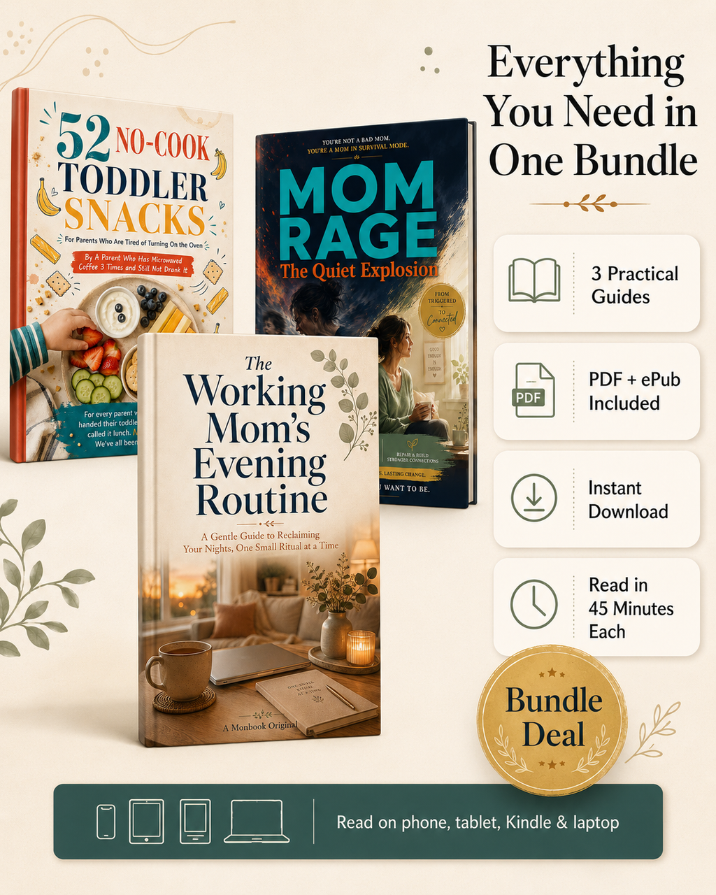 The Working Mom Survival Kit