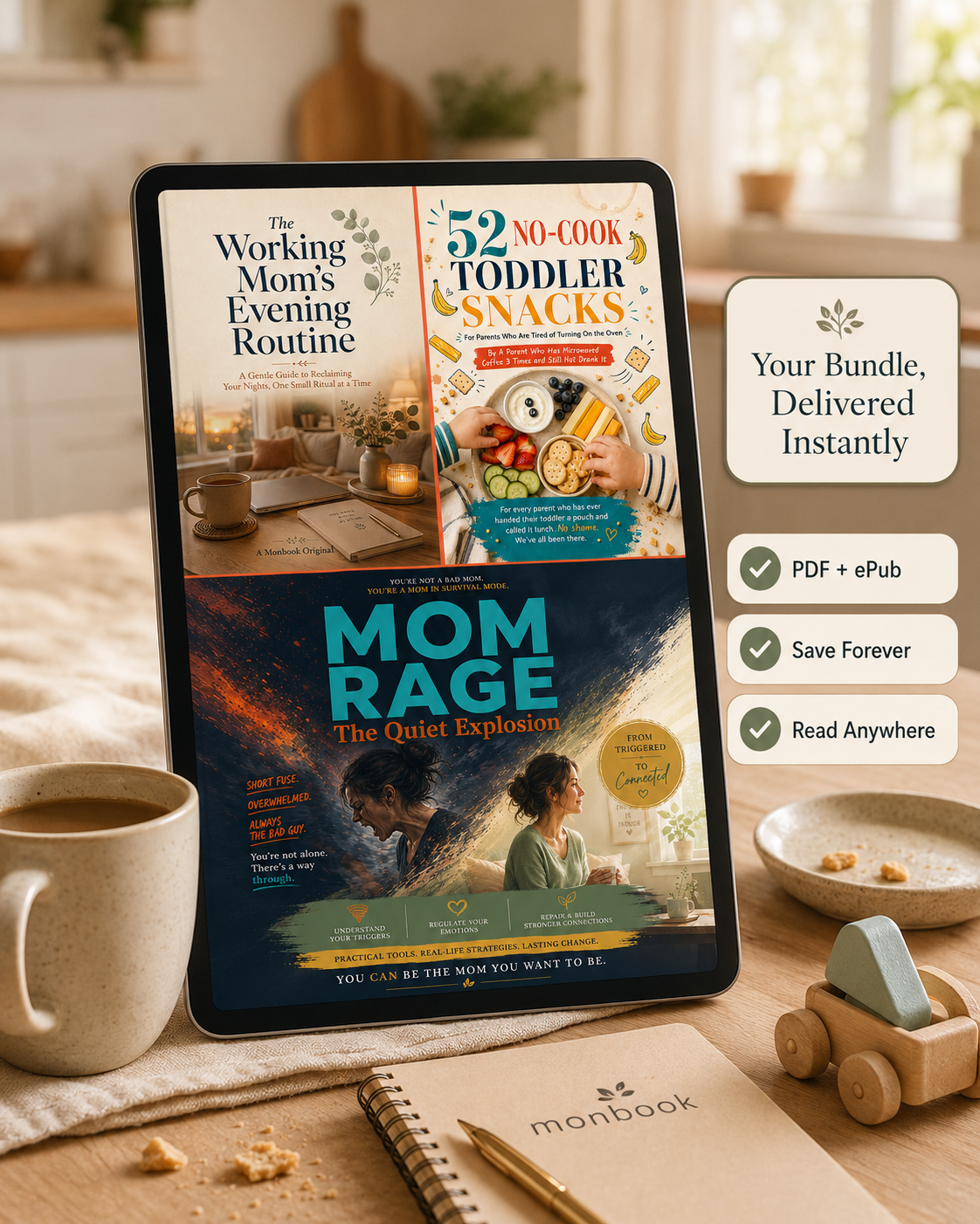 The Working Mom Survival Kit