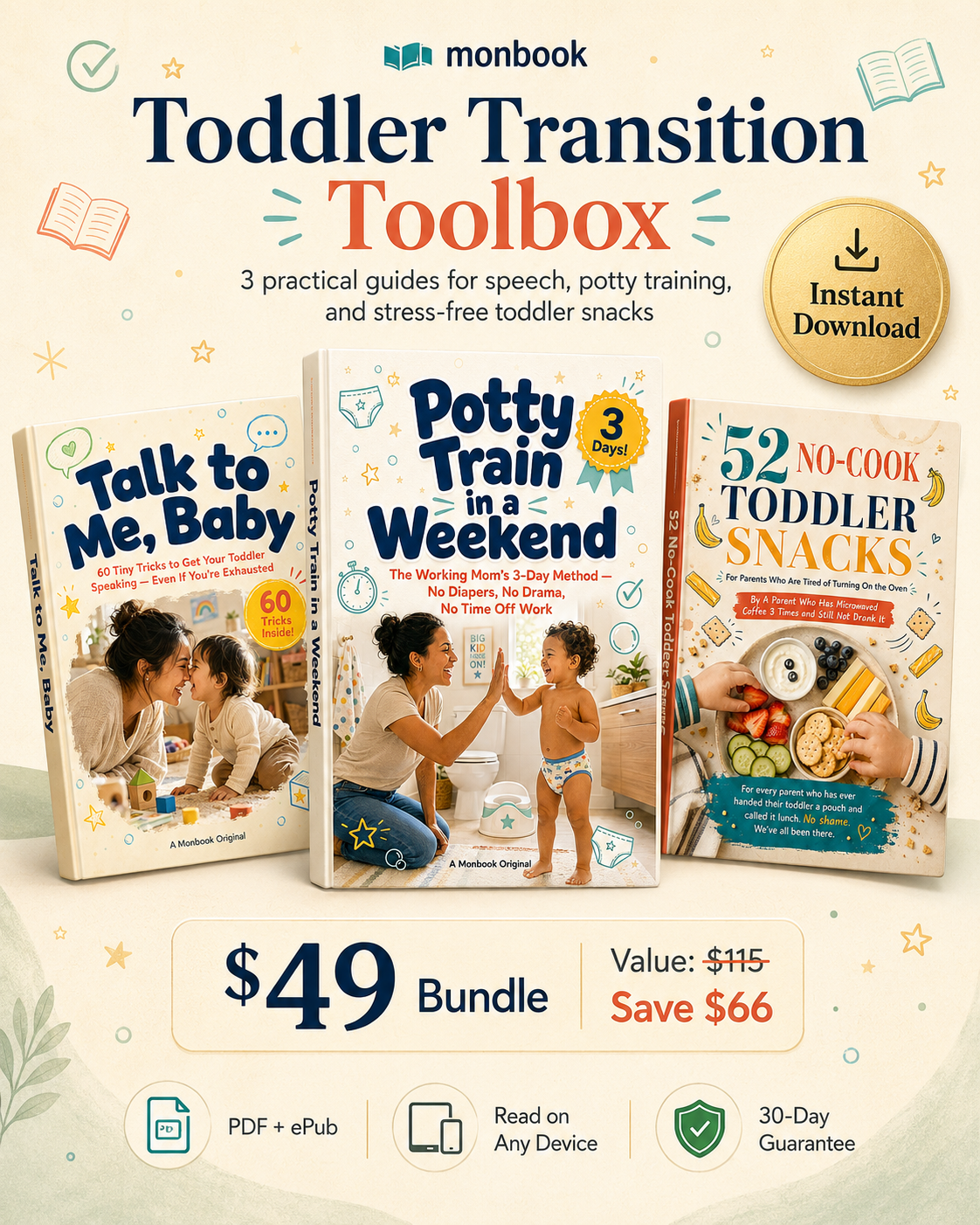 The Toddler Transition Toolbox