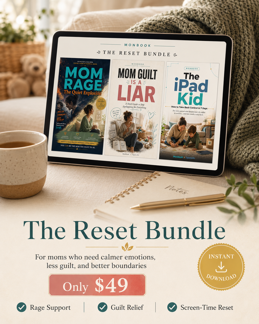 The Reset Bundle